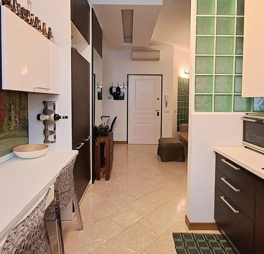 Modern And Cozy Apt In Darsena Area Milão